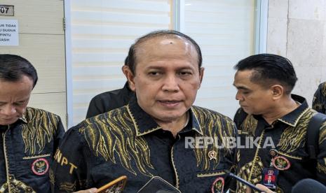 Kepala Badan Nasional Penanggulangan Terorisme (BNPT) RI Komisaris Jenderal (Komjen) Polisi Boy Rafli Amar. 