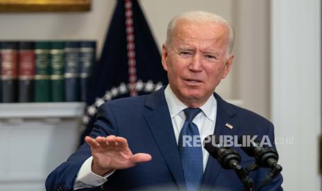 Presiden AS Joe Biden 