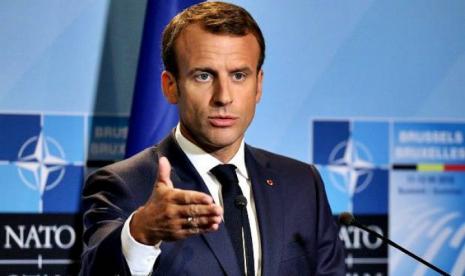 Prancis Tertohok! Ini Deretan Perusahaan Timur Tengah yang Boikot Produk Gara-Gara Macron. (FOTO: Sindonews)