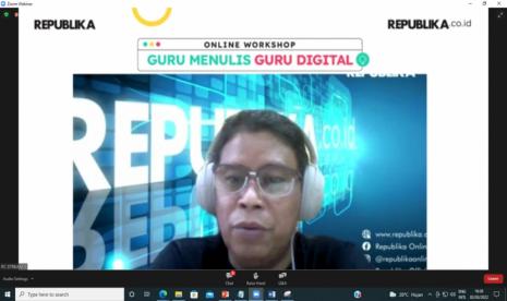 Pelatihan Menulis untuk Guru