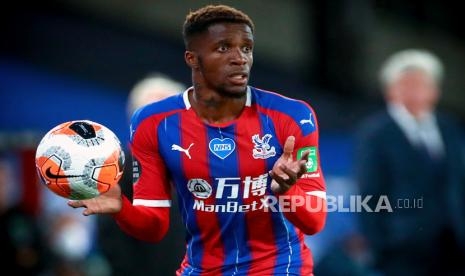  Wilfried Zaha 