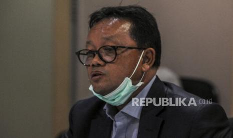 Ketua DPP Partai Nasdem Sugeng Suparwoto. Menurut Sugeng, Nasdem mempersilakan Kejaksaan Agung mengusut tuntas kasus dugaan korupsi infrastuktur BTS di Kominfo. (ilustrasi)