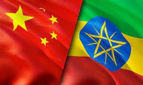 China: China dan Kepentingan di Baliknya: Kasus China-Ethiopia