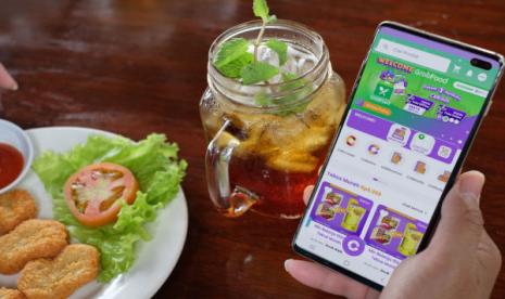 CARInih dan GrabFood Berkolaborasi Majukan UMKM Indonesia