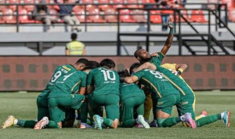 Persebaya Berencana Gelar Laga Uji Coba