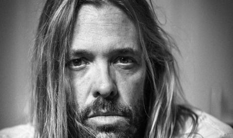 Drummer Foo Fighters, Taylor Hawkins.