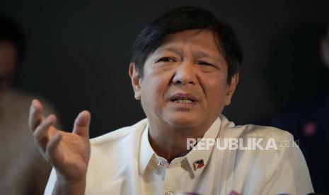 Ini Alasan Presiden Marcos Veto RUU Buatan Saudaranya Sendiri
