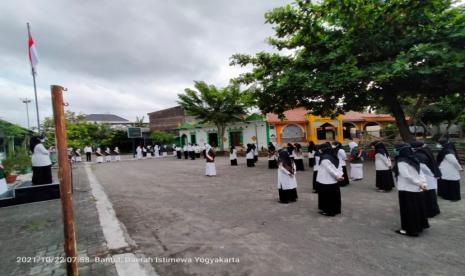 MTsN 9 Bantul Ajak Siswa Teladani Perjuangan Alim Ulama