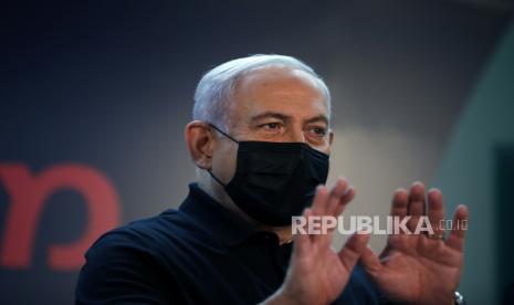 Perdana Menteri Israel Benjamin Netanyahu