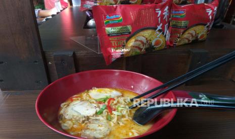 Indomie menghadirkan Yatai Ramen Indomie untuk memberikan pengalaman baru menyantap ramen. Yatai Ramen Indomie hadir di tiga lokasi di Jakarta yaitu Chillax, M Bloc, dan Pantjoran PIK. 