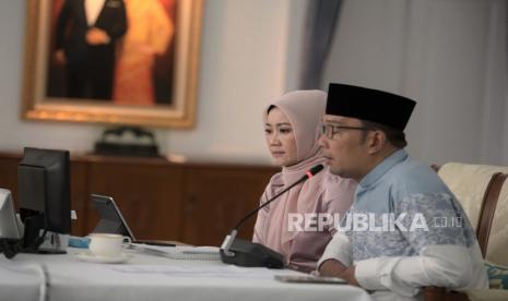 Ridwan Kamil Rayakan Idul Adha di Rumah Dinas (ilustrasi).