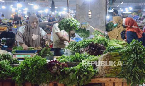 Dinas Ketahanan Pangan Provinsi Jawa Tengah mengintensifkan pengawasan pangan segar dari tumbuhan di pasar dan swalayan. (ilustrasi)