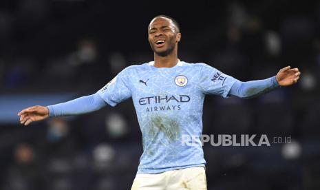 Raheem Sterling Alami Pelecehan Rasial Setelah Boikot Medsos