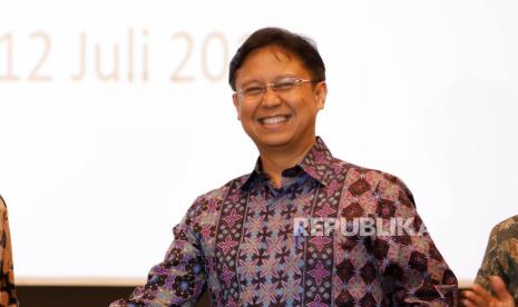 Budi Gunadi Sadikin 