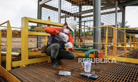 Proses divestasi saham PT Vale Indonesia, Tbk sebesar 14 persen ke Indonesia melalui Holding BUMN Tambang, MIND ID masih terus berlangsung. 