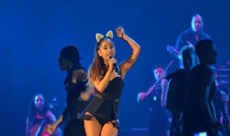 konser ariana grande di jakarta