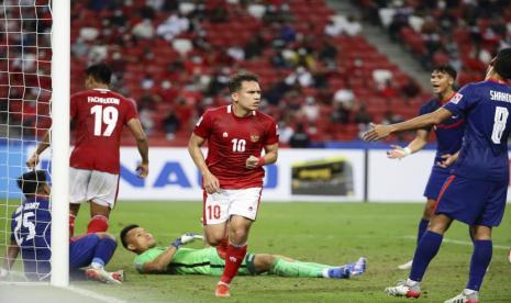 Final Piala AFF 2020: Ini Rekor Head to Head Indonesia Vs Thailand