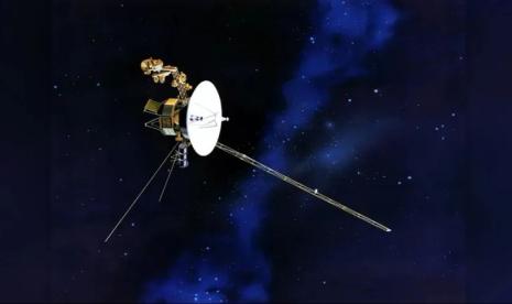 NASA Temukan Penyebab Voyager 1 Mengirim Pesan Misterius dari Ruang Antarbintang