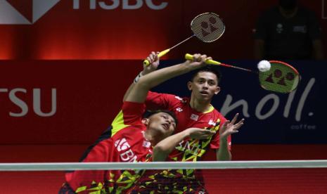Fajar/Rian Siap Tanding di Malaysia Open