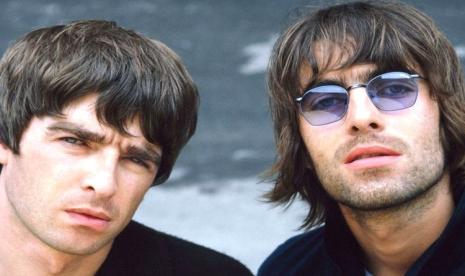 Oasis Merilis Versi Langka 'Sad Song' yang Dinyanyikan Liam Gallagher