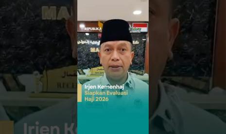Irjen Kemenhaj Siapkan Evaluasi Menyeluruh Haji 20