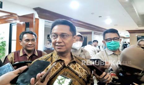 Menteri Kesehatan (Menkes) Budi Gunadi Sadikin.