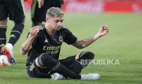  Federico Valverde dari Real Madrid 