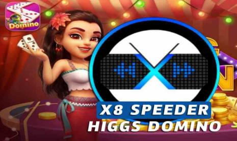 X8 Speeder Versi Lama Higgs Domino