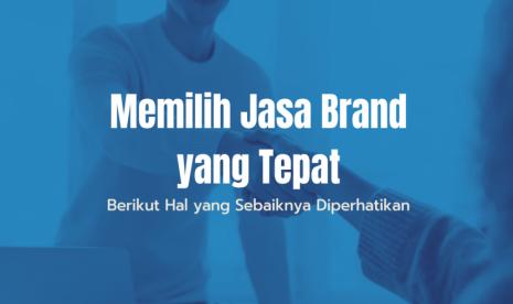 Jasa brand