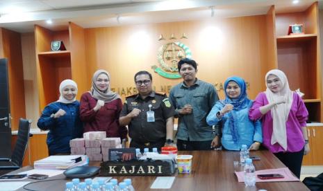 Mira Hayati Lunasi Denda Rp1 Miliar Kasus Kosmetik