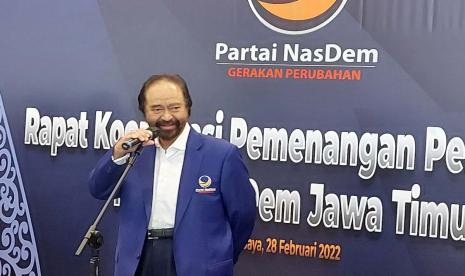 Nasdem Tegaskan tak Tertarik Wacana Jabatan Presiden 3 Periode