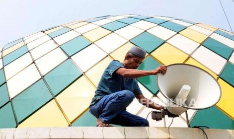 TOA masjid