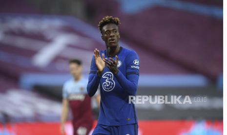 Penyerang Chelsea, Tammy Abraham.