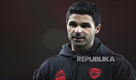 Arteta Ungkap Keinginan Jadi Pelatih PSG 