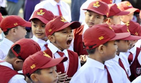 Studi: 60 Persen Anak Indonesia Tidak Sarapan Saat Berangkat Sekolah