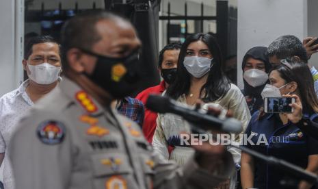 Kabid Humas Polda Metro Jaya Kombes Pol Yusri Yunus.