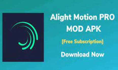 Alight Motion Mod Apk