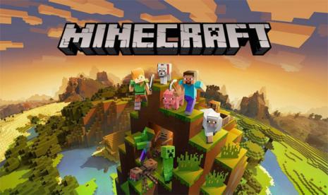 Minecraft, game yang digandrungi banyak kalangan