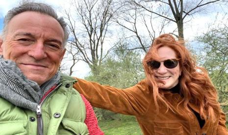 Istri Bruce Springsteen Patti Scialfa Didiagnosis Kanker Darah Langka