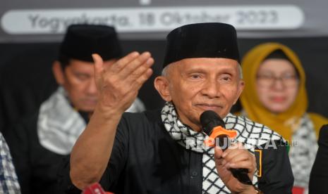 Ketua Majelis Syura Partai Ummat