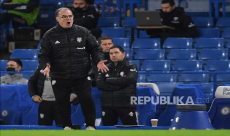  Manajer Leeds Marcelo Bielsa