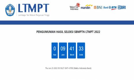 SBMPTN 2022