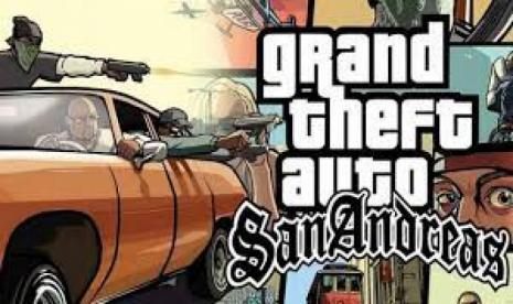 GTA: Game Legendaris GTA SA Versi Lite yang Sangat Ringan