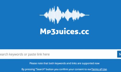 MP3 Juice, Tempat Download Lagu dengan Mudah