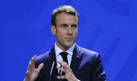 Kunjungan Presiden Prancis Emmanuel Macron ke Rwanda menunjukkan kesediaan Prancis untuk mempertahankan hubungan bilateral yang baik. 