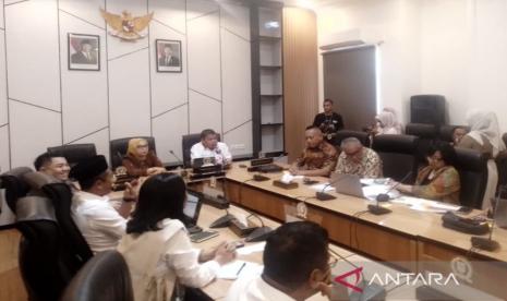 CPM Hadiri RDP DPRD Sulteng Usai Mangkir Dua Kali