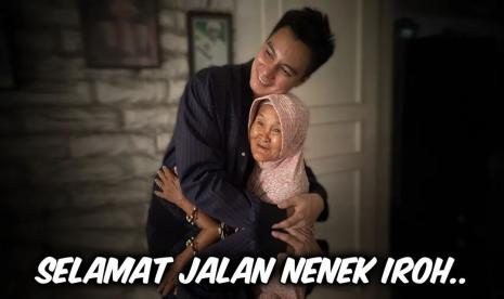 Baim Wong dan Nenek Iroh.