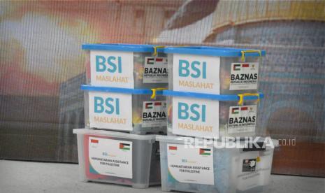 BSI menyalurkan kurban yang terkumpul dari nasabah, donatur, maupun karyawan perseroan pada momen Idul Adha lalu untuk 11 ribu keluarga yang membutuhkan di Palestina.