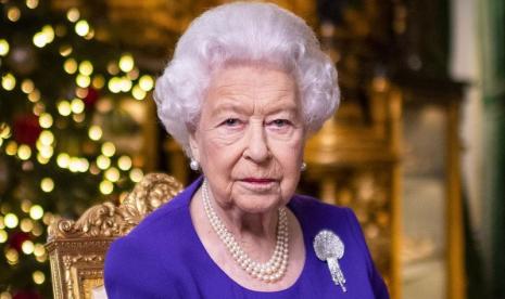 Ratu Elizabeth II.