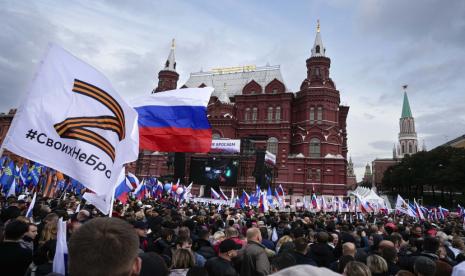 Australia Perluas Sanksi Terhadap Rusia